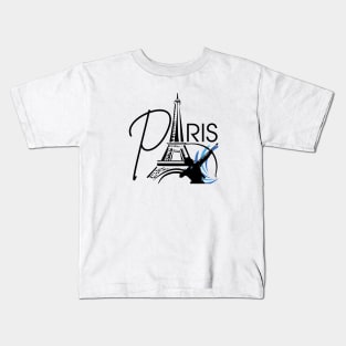 Paris Archery Kids T-Shirt